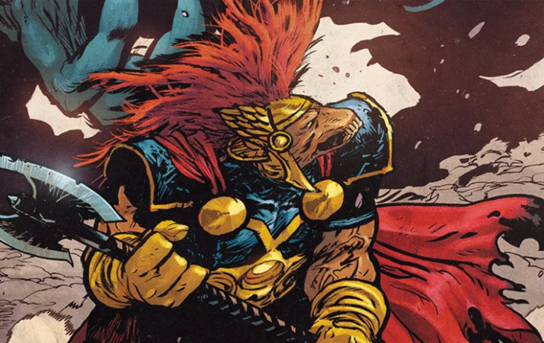 Beta Ray Bill #1, Shadecraft #1, Geiger #1 : et si on causait comics VO ?