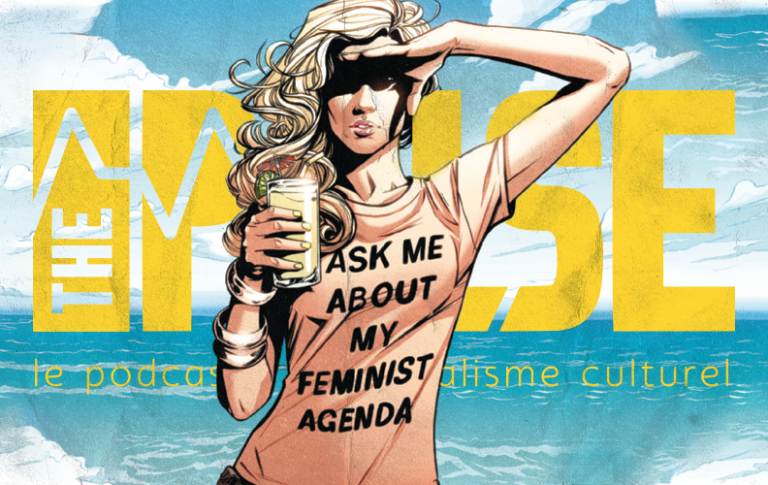 The Pulse Vol. 2 #2 – Féminismes, pop culture & journalisme, avec Jennifer Padjemi