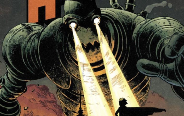 Les Back Issues du Reconfinement – Jour 5 : Black Hammer