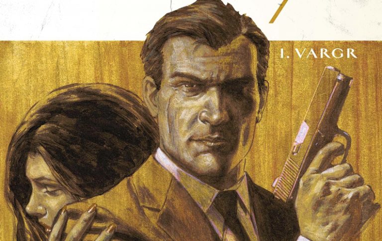 Les Back Issues du Reconfinement – Jour 7 : James Bond par W. Ellis