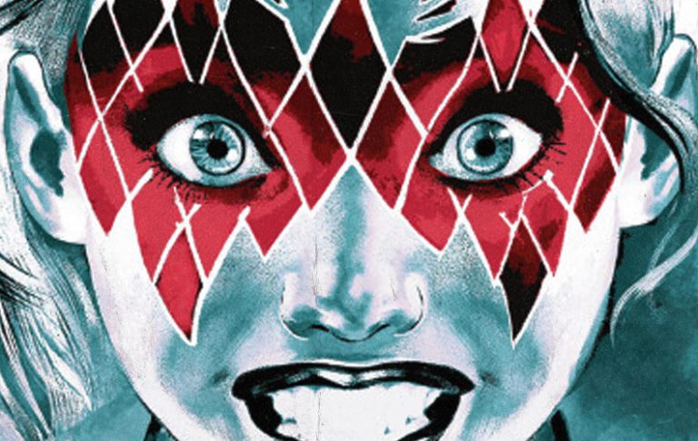 Les Back Issues du Reconfinement – Jour 29 : Harley Quinn : Breaking Glass, avec Marie-Paule Noël