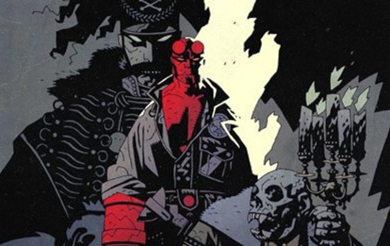 Les Back Issues du Reconfinement – Jour 23 : Hellboy