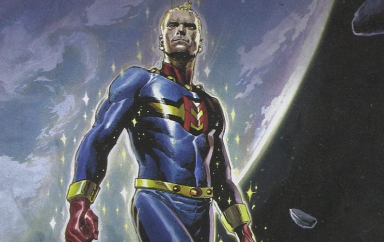 Les Back Issues du Reconfinement – Jour 27 : Miracleman par Alan Moore