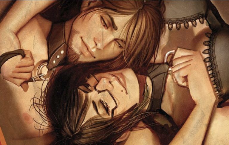 Les Back Issues du Reconfinement – Jour 24 : Sunstone, avec Tibo