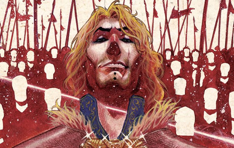 Le Calendrier de l’Avent 2020 – Jour 21 : Brigands, avec Le Commis des Comics