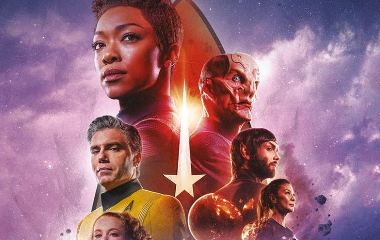 Le Calendrier de l’Avent 2020 – Jour 14 : Star Trek Discovery, avec Marie-Paule Noël