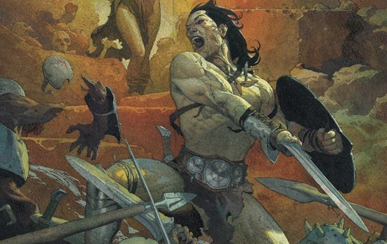 Le Calendrier de l’Avent 2020 – Jour 2 : Conan Le Barbare, avec Kader