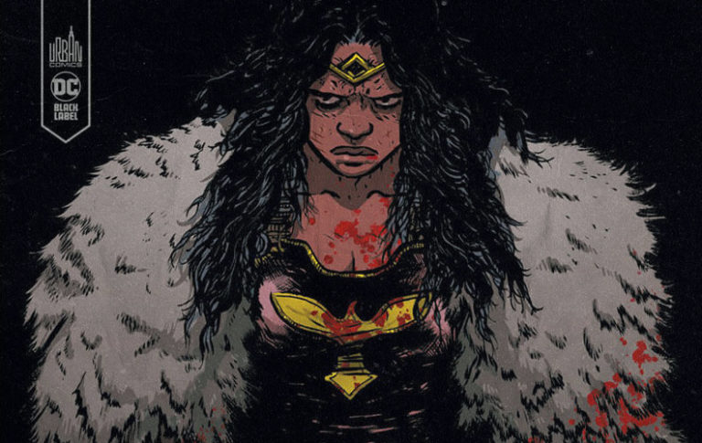 Wonder Woman : Dead Earth, Promethea, Visions d’Alan Moore : nos lectures VF de fin d’année !