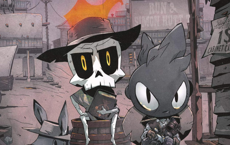 Mutafukaz 1886 : le podcast du Far West avec Run et Simon « Hutt » T. !