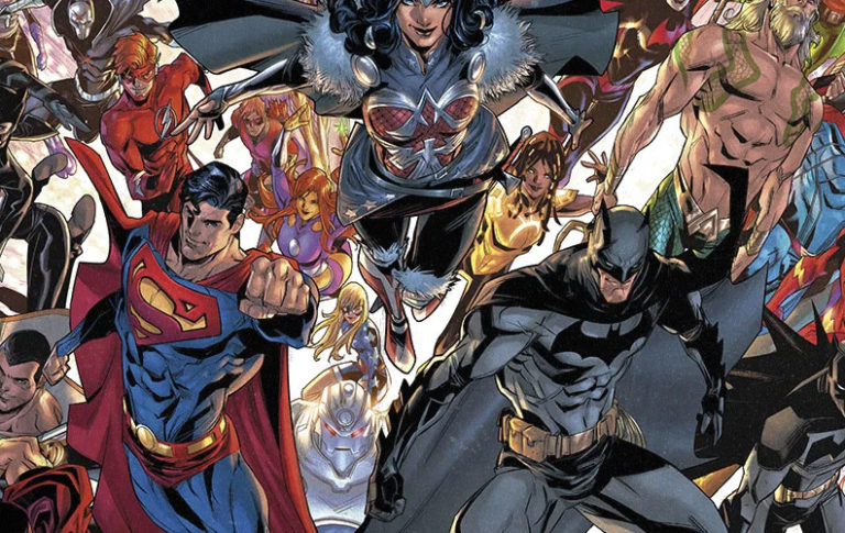 Future State & Infinite Frontier #0 : premier gros bilan DC Comics de 2021 !