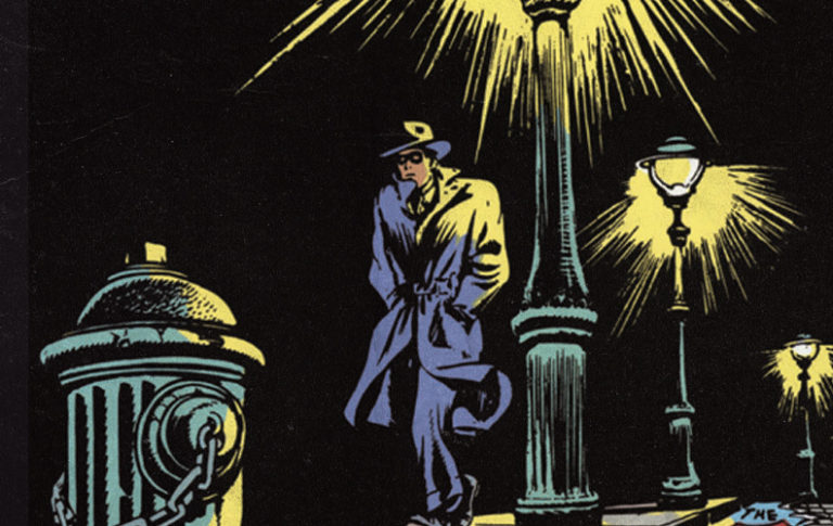 L’Esprit de Will Eisner : visitez l’exposition de la Biennale du 9e Art en podcast