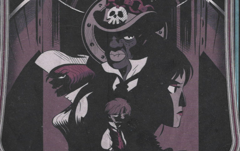 Parias, Un été cruel, Black Widow, TMNT : Bodycount et Docteur Mirage : la revue de comics estivale continue !