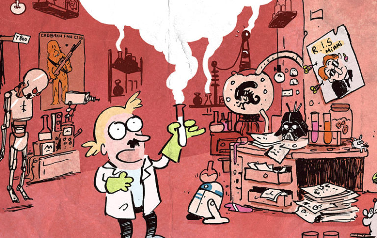 Tu Mourras Moins Bête : parler de science en BD, avec Marion Montaigne