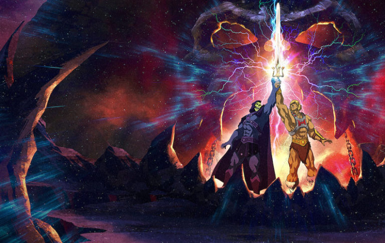 Masters of the Universe : des jouets originels aux séries Netflix !