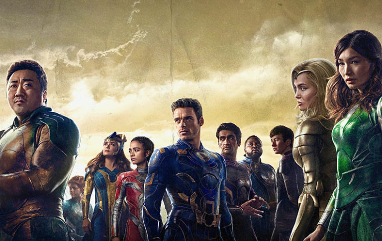 Les Éternels : enfin une prise de risques chez Marvel Studios ?