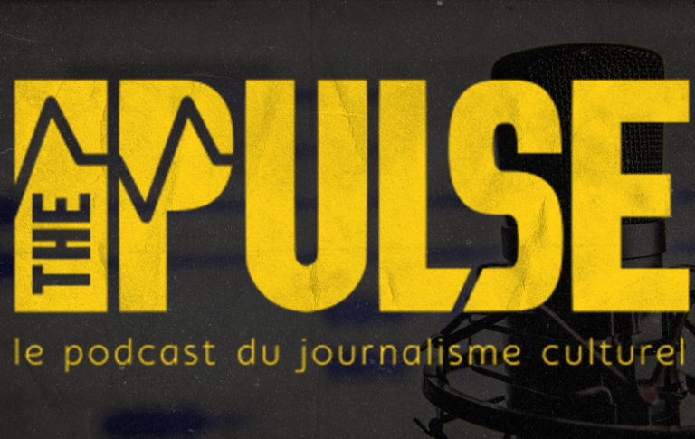 The Pulse Vol. 2 #4 : le podcast comme outil de médiation culturelle, avec Lloyd Chéry