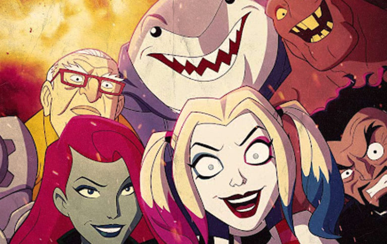 Harley Quinn : un délice d’animation pour adultes !