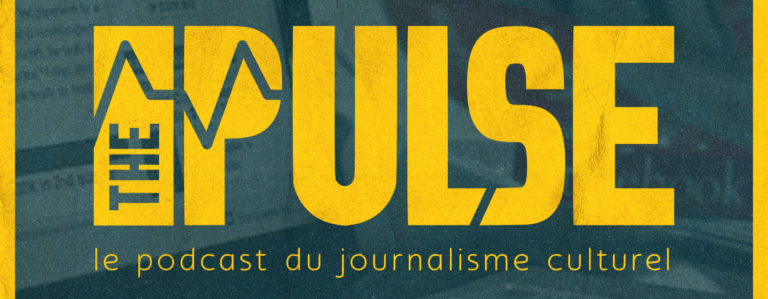 The Pulse Vol. 2 #5 : qualité & traitement de l’information en pop culture : un combat vain ? avec Robin Negre