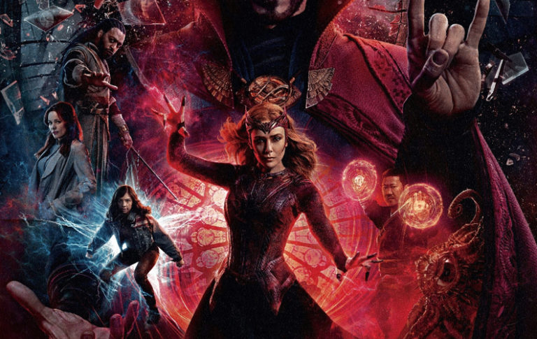 Doctor Strange : in the Multiverse of Madness : mauvais Sam Raimi, bon Marvel Studios ?
