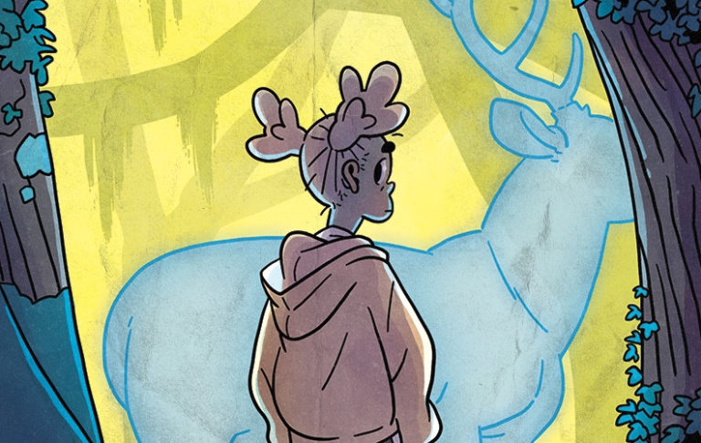 Snapdragon, Lumberjanes : comics jeunesse & représentations queer, avec Kat Leyh [VO]