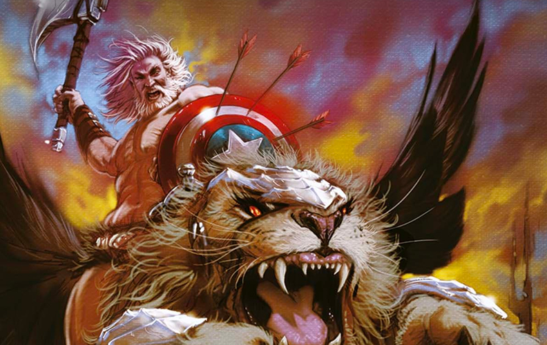 Amazing Fantasy, Saison de Sang, WOFTWTD, The Scumbag, Radiant Black