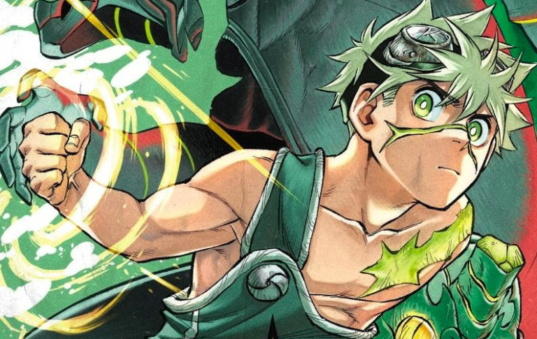 Ripper : dans les coulisses du manga de Jeronimo Cejudo