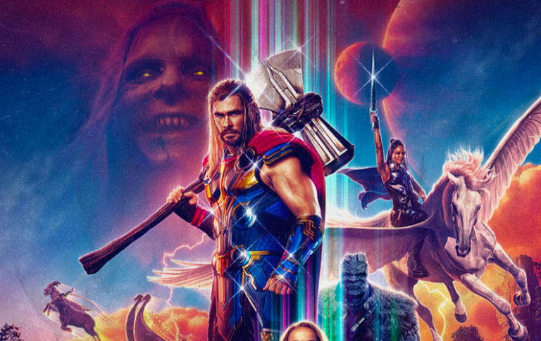 Thor : Love & Thunder, catastrophe industrielle chez Marvel Studios ?