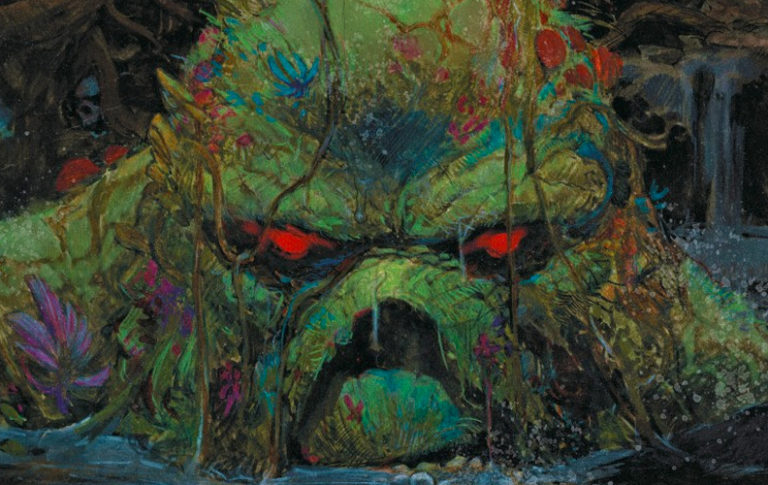 Dark Ages, Far Sector, November, Shadowman, Fantastic Four, Rorschach et Swamp Thing Infinite : les lectures VF de l’été !