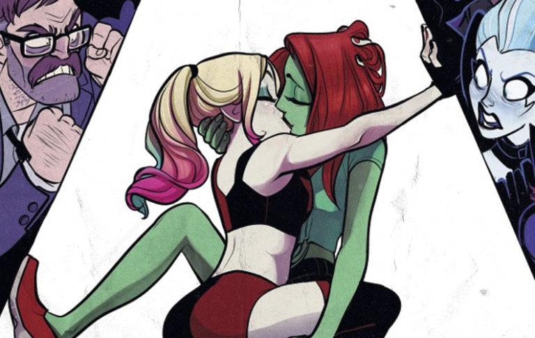 De Giant Days à Harley Quinn : The Eat Bang Kill Tour, avec Max Sarin