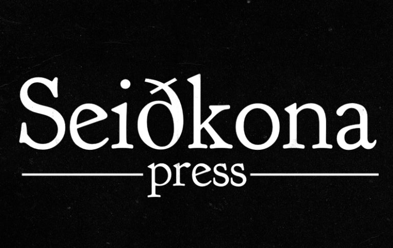 Seidkona Press : lancement d’une nouvelle maison d’édition, avec Paula Gomez & Marie-Paule Noël !