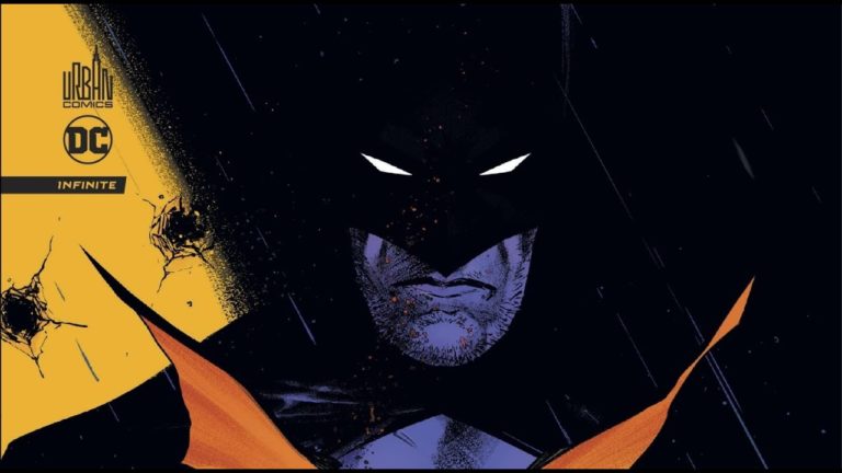 Chip Zdarsky : Batman, polar & amour des comics [Une année avec les auteurs Urban Comics 2023 #2]
