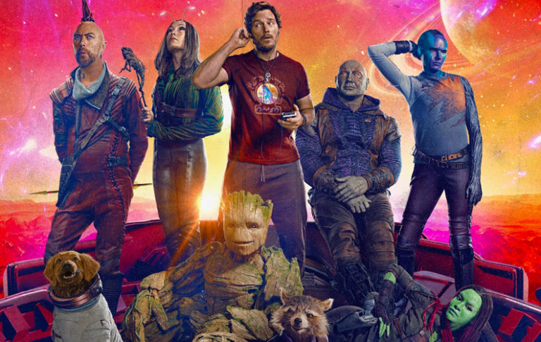 Les Gardiens de la Galaxie Vol. 3 : le MCU sauvé ou condamné) par James Gunn ?