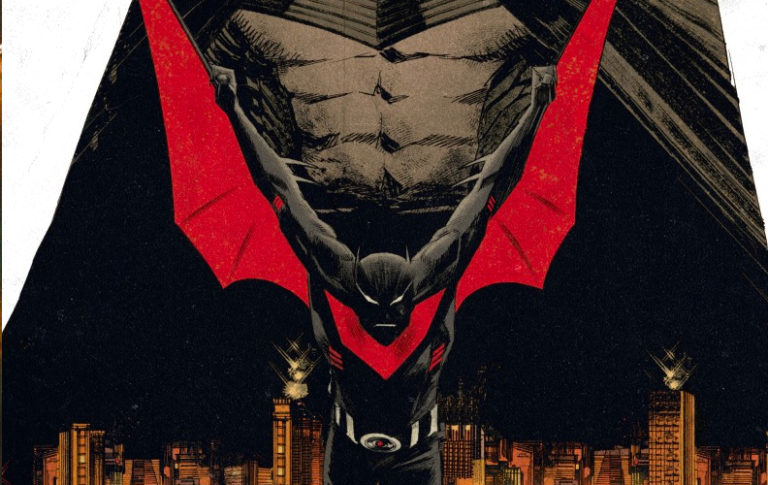 Sean Murphy : entre creator-owned et réinvention de Batman [Une année avec les auteurs Urban Comics 2023 #5]