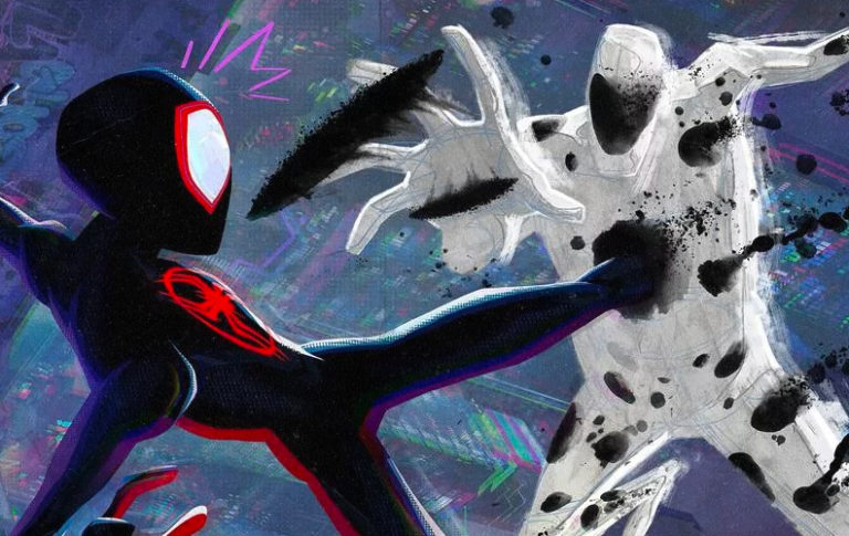 Spider-Man : Across the Spider-verse, le (premier ?) miracle de 2023 !
