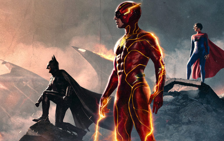 The Flash : ainsi s’acheva le DCEU…