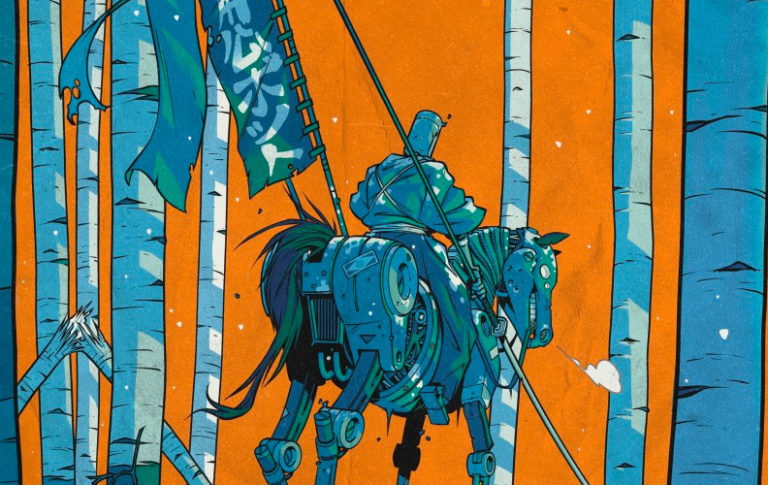 Yojimbot Tome 3 : avant la dernière ligne droite, avec Sylvain Repos