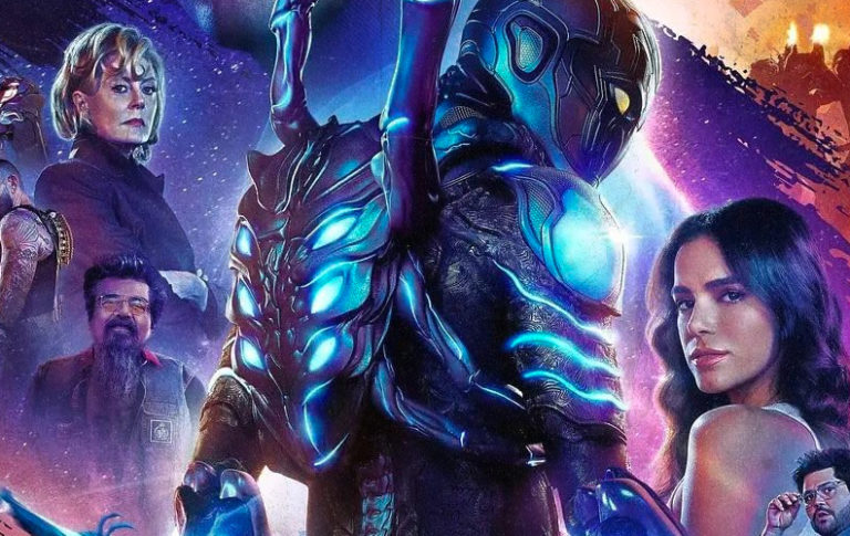 Blue Beetle : le podcast du film que vous n’êtes pas allés voir au cinéma