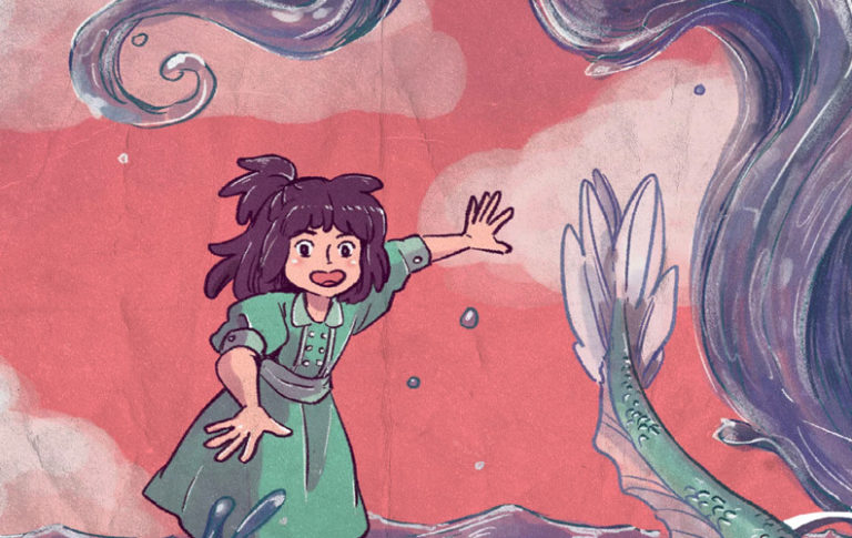 Mooncakes, Tidesong : plongée dans l’imaginaire de Wendy Xu [VO]