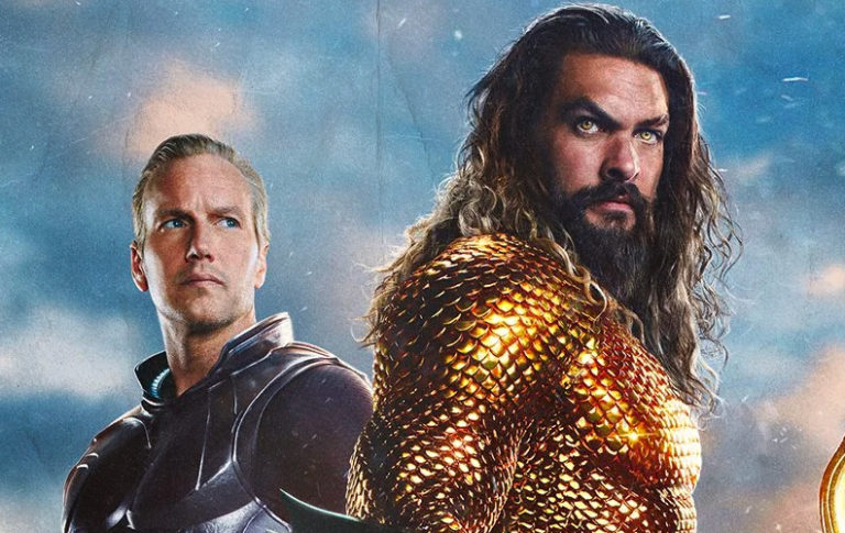 Aquaman & le Royaume Perdu : est-ce un flop si tout le monde s’en fout ?