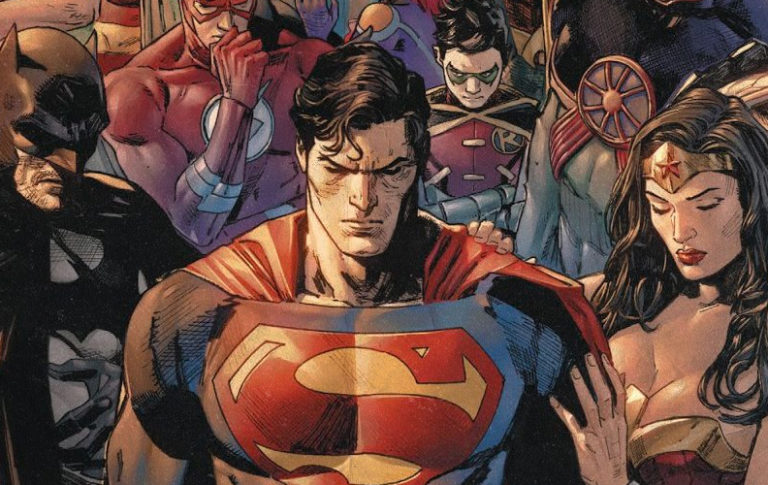 Tom King : le roi de la déconstruction des super-héros [Une année avec les auteurs Urban Comics 2023 #10]