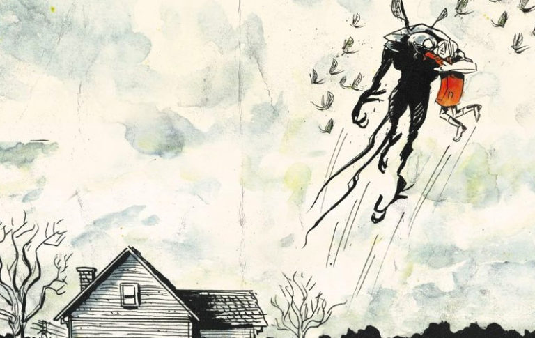 De Essex County aux Éphémères : Jeff Lemire, auteur complet [VO]