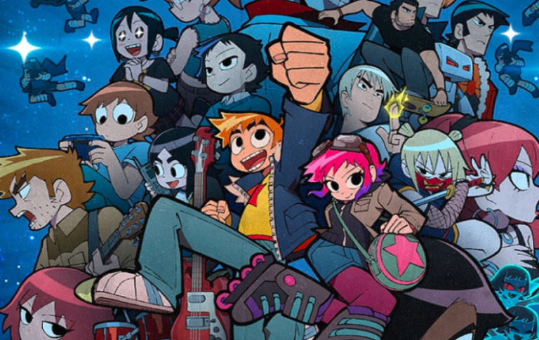 Scott Pilgrim Takes Off : une victoire de plus pour l’animation ?