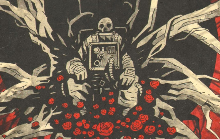 Chroniques du Label 619 : Blood Moon, avec Bones