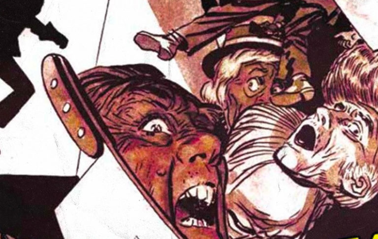 Front Page : l’actualité comics de Mai 2024 #1 (sur 3) !