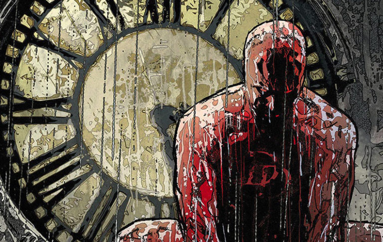 De Daredevil à Masterpiece : rencontre avec Alex Maleev [SuperFriends VO]