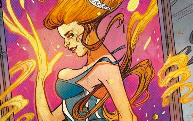 Passion sexe, horreur et comics : rencontre avec Leila Leiz ! [SuperFriends]