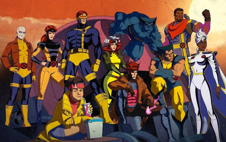 X-Men ’97 : l’animation une nouvelle fois reine des adaptations !