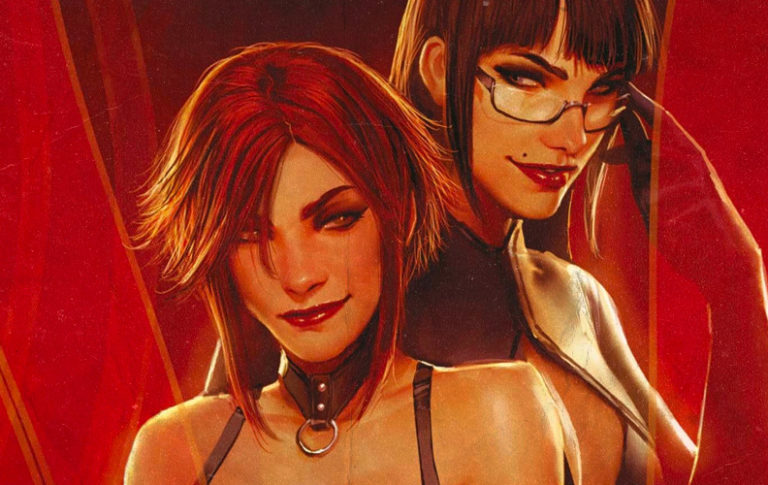 BDSM, webcomics & creator owned, avec Stjepan Sejic [SuperFriends VO]