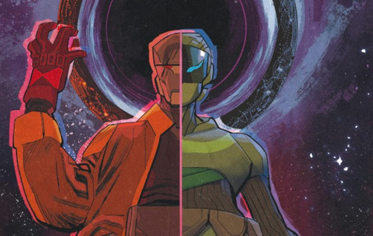 Void Rivals : la construction de l’Energon-verse, avec Lorenzo De Felici