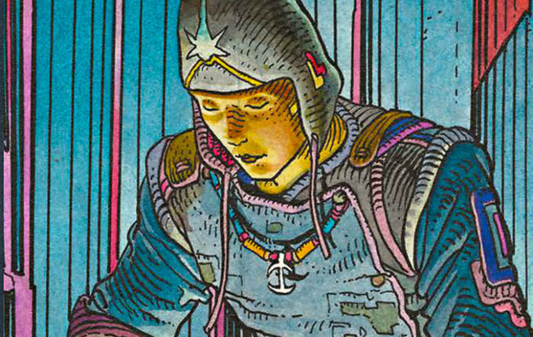 Bande Dessinée, 1964-2024 : au coeur de l’expo’ avec Anne Lemonnier
